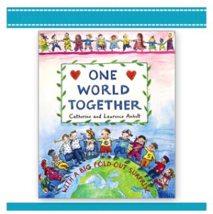 One World Together book friendship