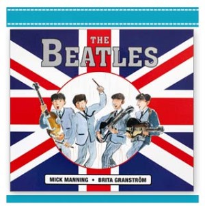 The Beatles front cover