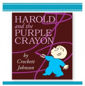 HAROLD AND THE PURPLE CRAYON Review