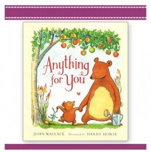 ANYTHING FOR YOU Book Review