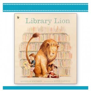 LIBRARY LION | Knudsen Hawkes