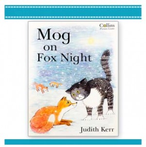 MOG ON FOX NIGHT Book Review