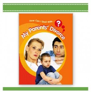 MY PARENTS DIVORCE Childrens Book Hewitt