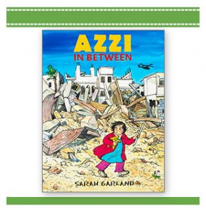 azzi-in-between-picture-book-sarah-garland-refugees
