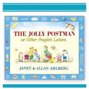 The Jolly Postman book review