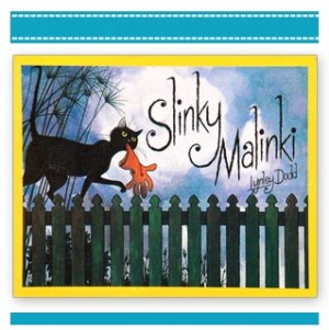 SLINKY MALINKI Nz children's stories