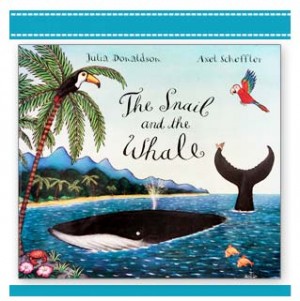 THE SNAIL AND THE WHALE